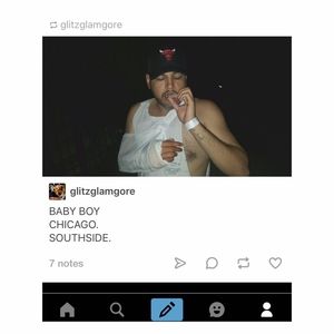 Meet your Posher, Alfredo